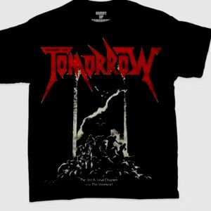 The Weekend “Hurry Up tomorrow “ tshirt